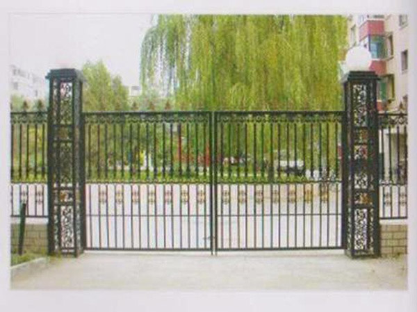 铁艺大门