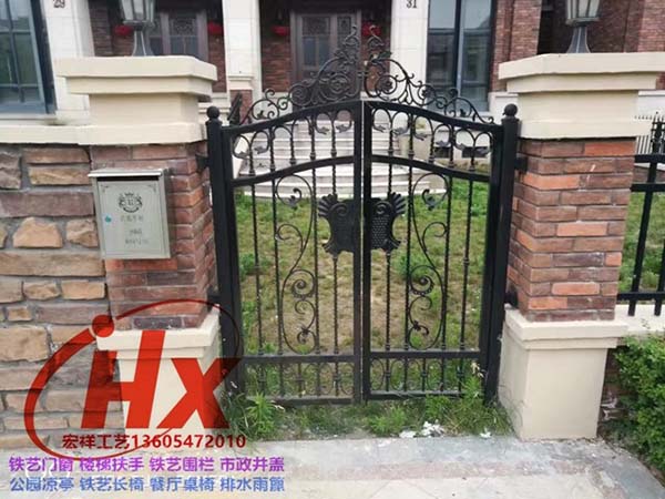 铁艺大门