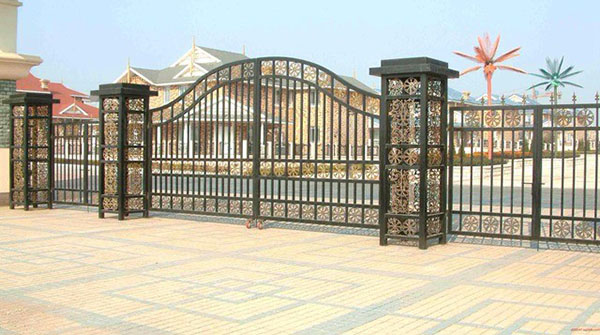 铁艺大门