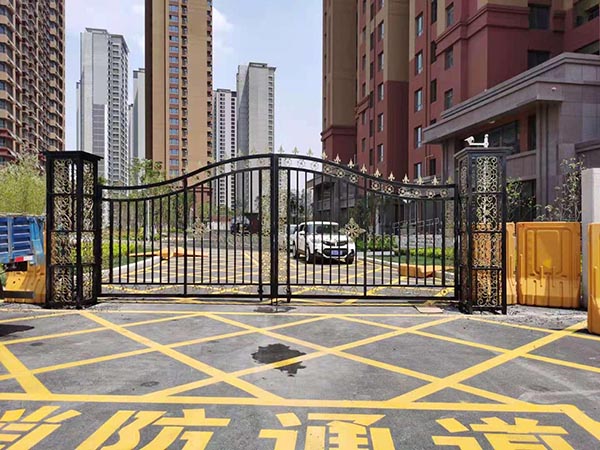 铁艺大门