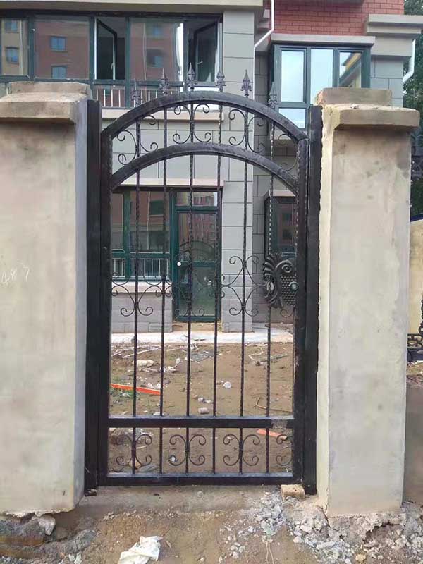 铁艺大门