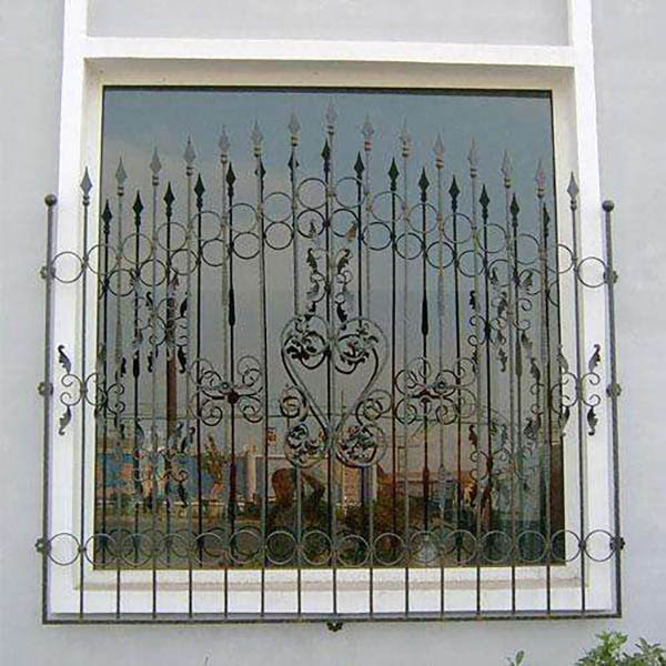 铁艺护窗