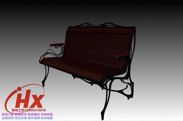 铁艺家具
