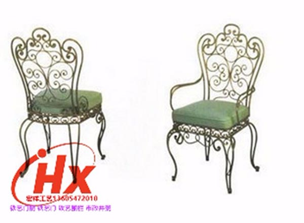 铁艺家具