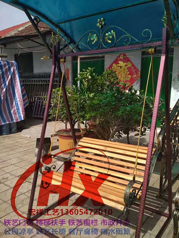 铁艺家具
