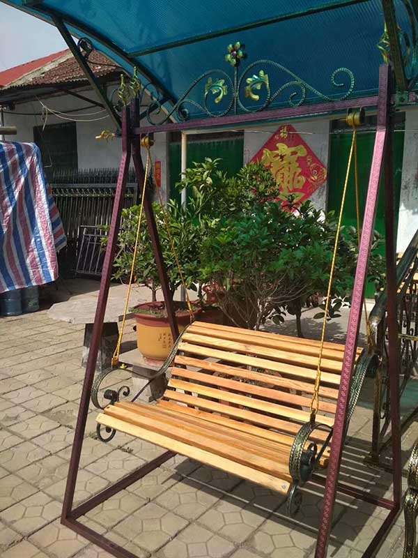 铁艺家具