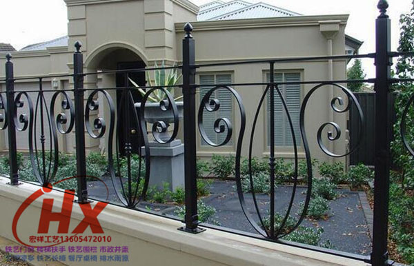 铁艺围栏
