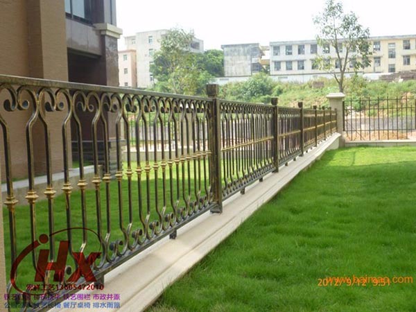 铁艺围栏