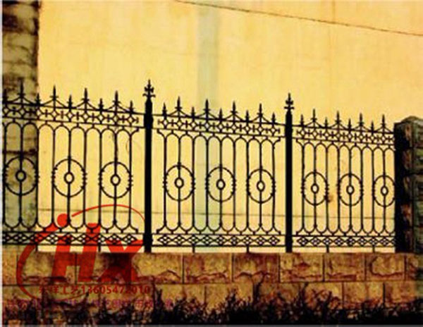 铁艺围栏