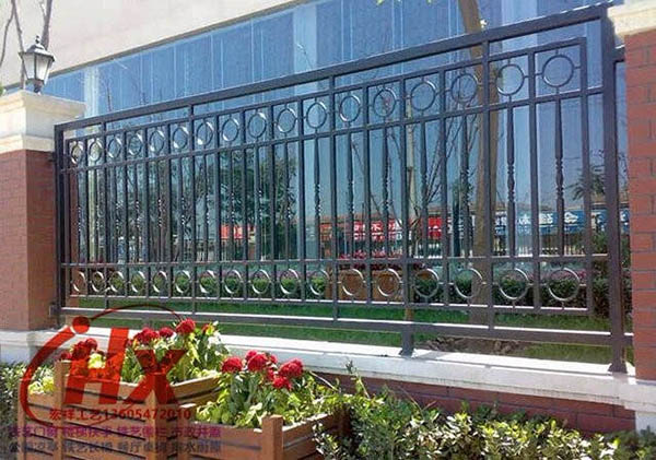 铁艺围栏