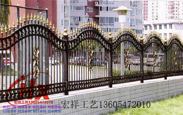 铁艺围栏