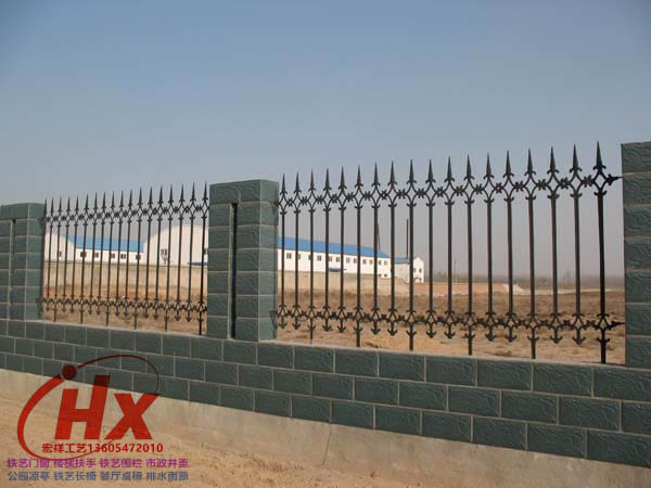 铁艺围栏