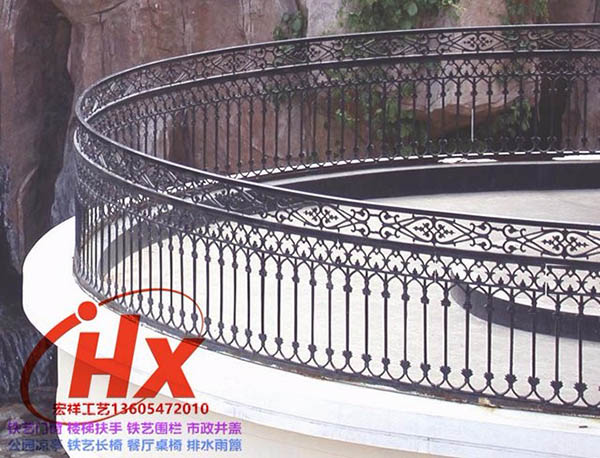 铁艺围栏
