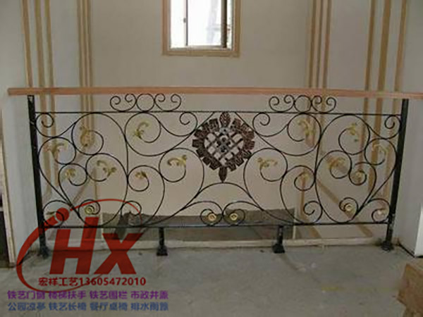 铁艺围栏