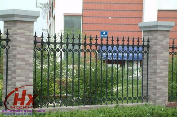 铁艺围栏
